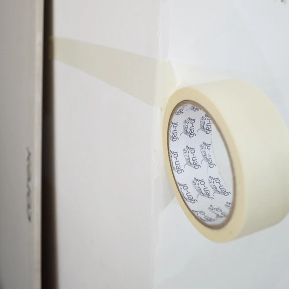 Gen-Of Maskeleme Bandı 18x25 m (GEN-8402) - Resim 5