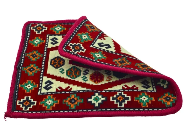 Dekoratif Otantik Çift Taraflı Fermuarlı Kilim Şark Köşesi Minder Kılıfı (40cmx41cm)  Mod4 - 3