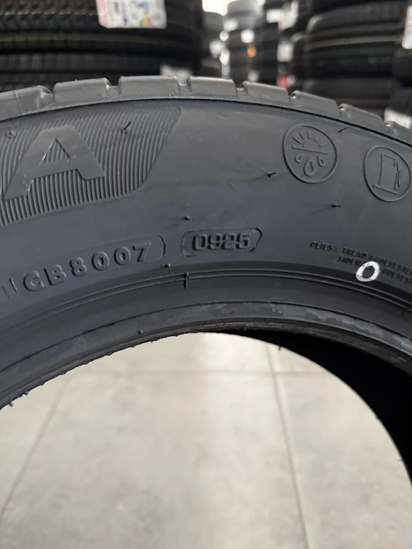 LASSA / 195/60R15 (REVOLA) 2025 YAZ LASTİĞİ - Resim 3