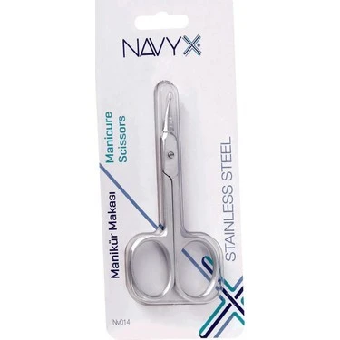 NAVYX MANİKÜR MAKASI