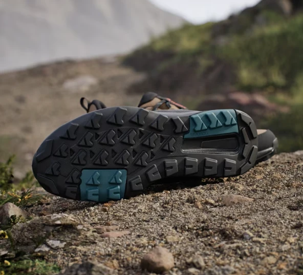 Adidas Terrex Anylander Rain.rdy Cardboard / Core Black Yürüyüş  Ayakkabısı JQ9961 - Resim 3