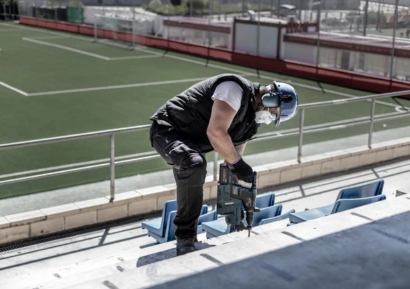 EXPERT SDS plus-7X K-Delici Ucu 7*165, 10 parça - Resim 3