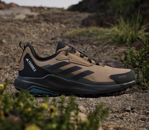 Adidas Terrex Anylander Rain.rdy Cardboard / Core Black Yürüyüş  Ayakkabısı JQ9961 - Resim 2