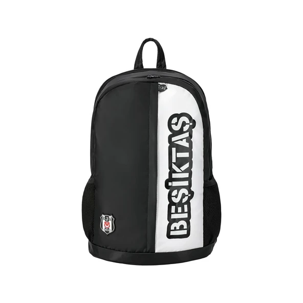 ME 25300 BEŞİKTAŞ TRİBÜN DESENLİ SIRT ÇANTASI ürün görseli
