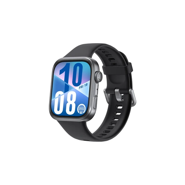 Huawei Watch Fit 4 (Huawei Türkiye Garantili) - Siyah - 2