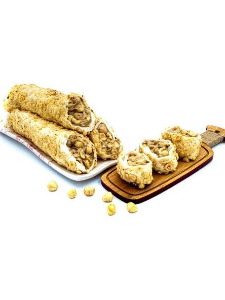 Dadak Lokum ve Kuruyemiş  Fındıklı Atom Lokum 2 kg - 2