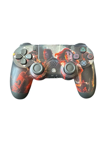 DualShock 4 V2 Superhero Edition ZCT2 Kablosuz PS4 Oyun Kolu ürün görseli