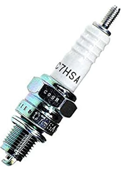 NGK C7hsa Cup Buji Scooter- Cup Modellerine Uygundur 1 Adet ürün görseli