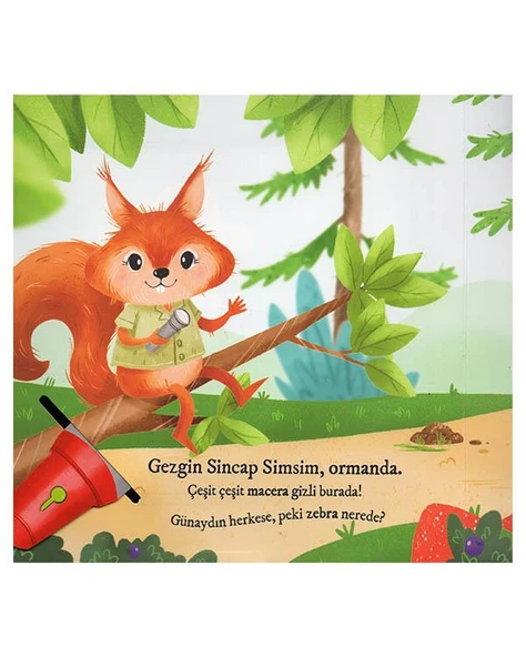 Bulurum Seni Ormanda - Resim 3