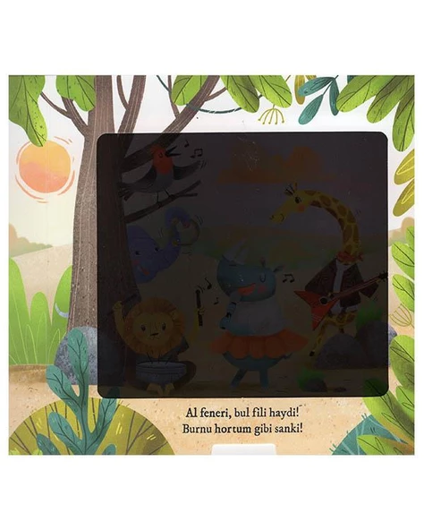 Bulurum Seni Ormanda - Resim 2