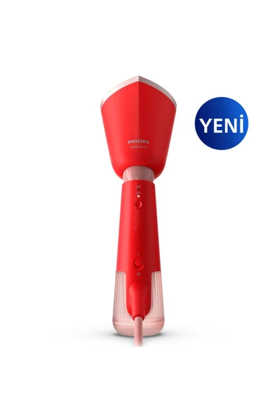 5000 Serisi El Tipi Buharlı Düzleştirici, 24 g/dk'ya Kadar Kesintisiz Buharlı Ütü, STH5020/40 ürün görseli