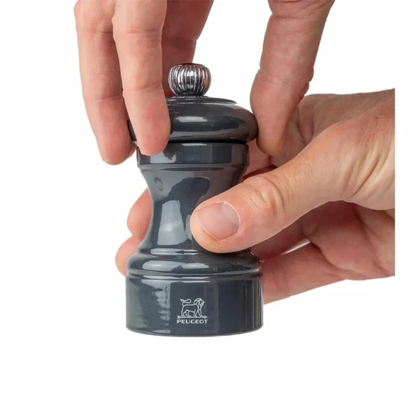 Peugeot Bistrorama Koyu Gri Tuz Değirmeni 10cm