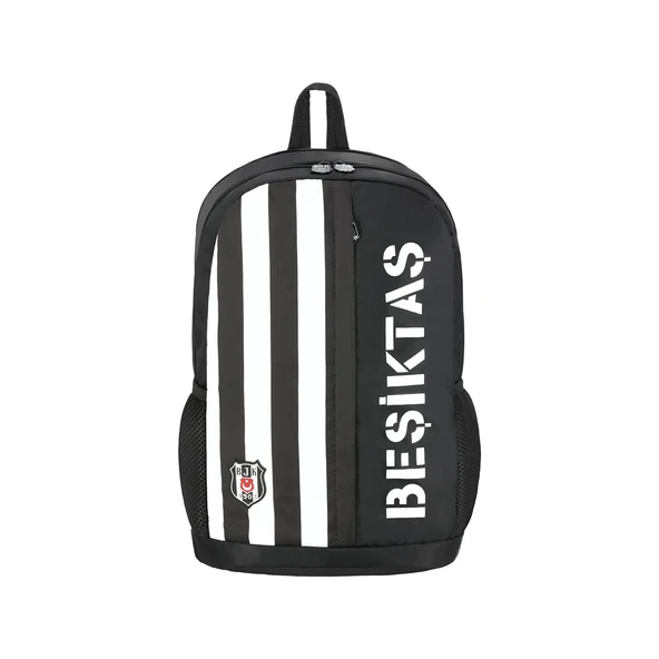ME 25301 BEŞİKTAŞ TRİBÜN ÇUBUKLU SIRT ÇANTASI ürün görseli