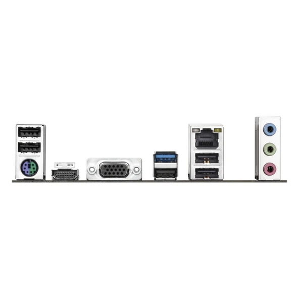 Gigabyte H810M H DDR5 (6400MHz)OC M.2 VGA/HDMI PCIe 4.0 1851P mATX Anakart - Resim 4