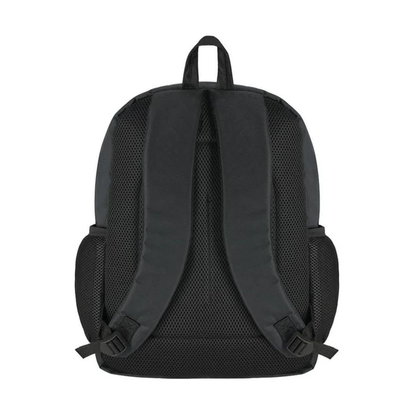 ME 25317 BEŞİKTAŞ KAMUFLAJ DESENLİ KOLON DETAYLI SIRT ÇANTASI - Resim 3