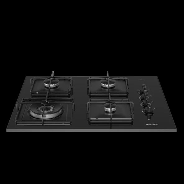 Arçelik OCD K 651 EWS Ankastre Ocak - Resim 2