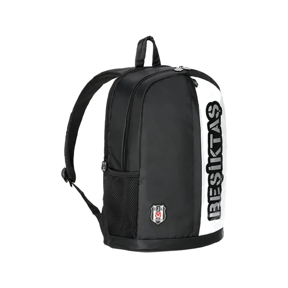 ME 25300 BEŞİKTAŞ TRİBÜN DESENLİ SIRT ÇANTASI - Resim 2