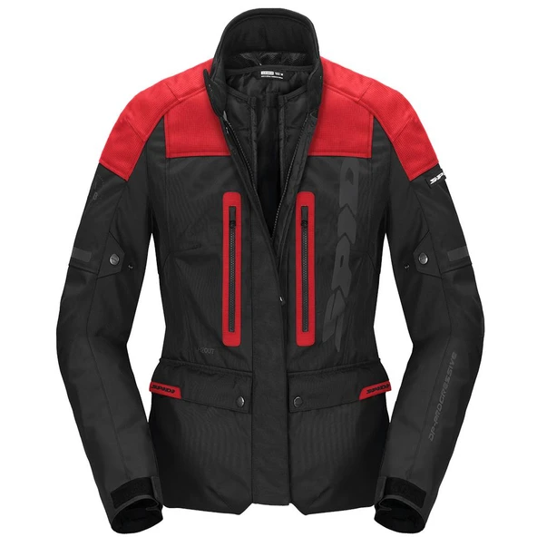 SPIDI TRAVELER 3 EVO LADY H2OUT CEKET KIRMIZI ürün görseli 1