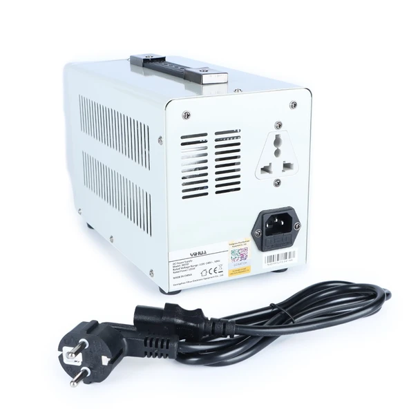 WellHise Yihua 3005D 0-30V 5A Programlanabilir DC Güç Kaynağı - 3