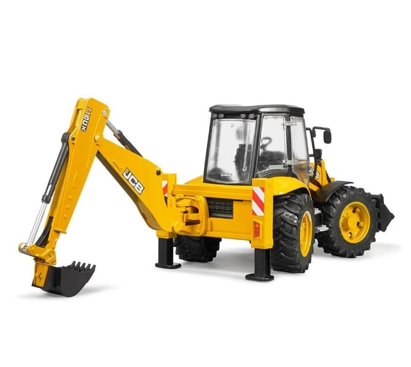 Bruder Br02454 Jcb 5cx Eco Kepçeli Ekskavatör - 5