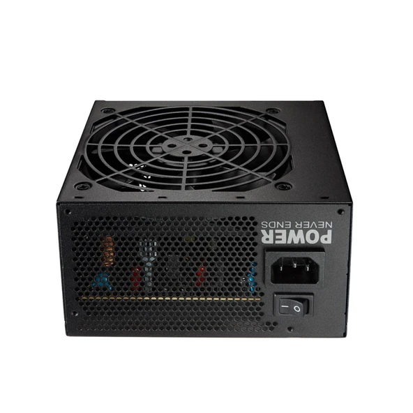 Fsp Hyper H3-650 650W 120mm Fanlı 80+Bronze Power Supply - 5