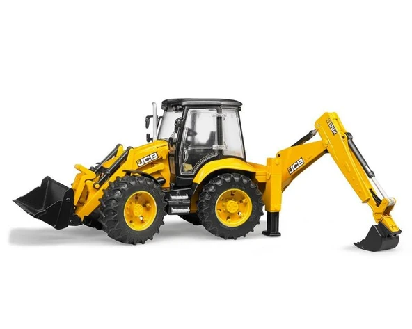 Bruder Br02454 Jcb 5cx Eco Kepçeli Ekskavatör - 1