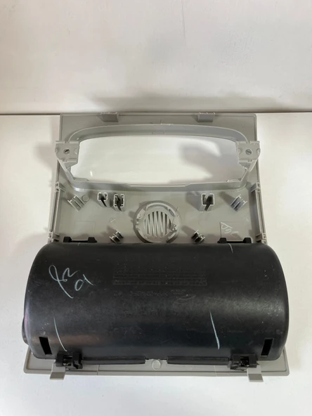 Ford Focus C-max Tavan Aydınlatma Çerçevesi - Gözlük Çekmeceli - 4