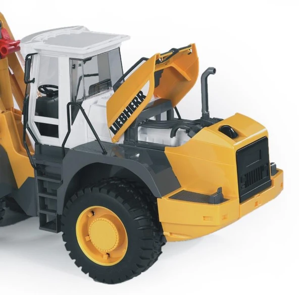 Bruder Liebherr L 574 Kepçe Br02430 - 3