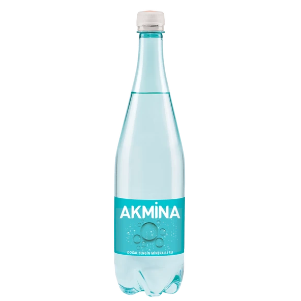 Akmina Sade Maden Suyu 1 Lt X 6 Adet - 2