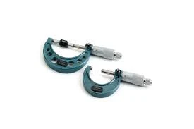 Gfb Dış Çap Mikrometresi 175 - 200 x 0,01 mm - 1157 - 1