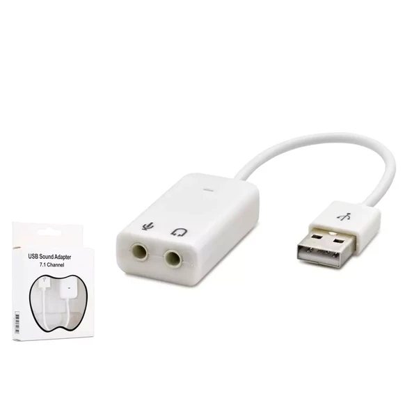 Hadron Hdx5263 Ses Kartı Usb 7.1 ürün görseli