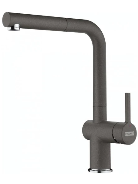 Franke Active Plus Doccia 2.0 Slate Grey Armatür