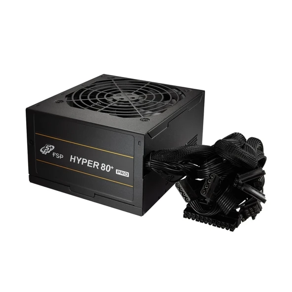Fsp Hyper H3-650 650W 120mm Fanlı 80+Bronze Power Supply ürün görseli
