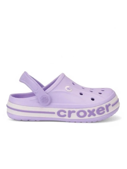 Aspor Lila Kadın Sabo Terlik