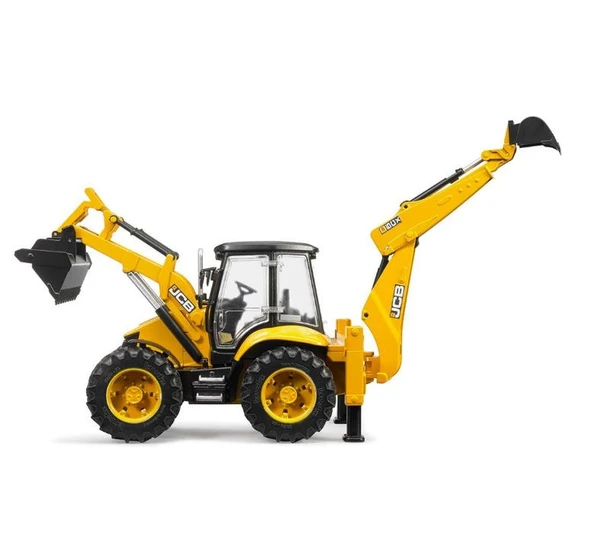 Bruder Br02454 Jcb 5cx Eco Kepçeli Ekskavatör - 2