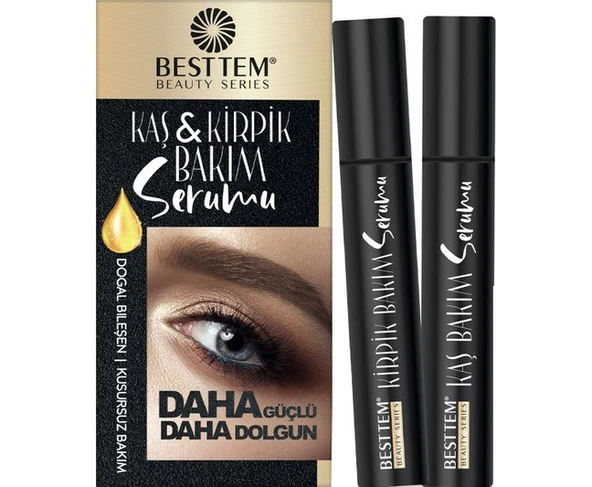 BESTTEM KAŞ KİRPİK SERUMU