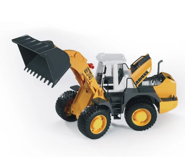 Bruder Liebherr L 574 Kepçe Br02430 - 2
