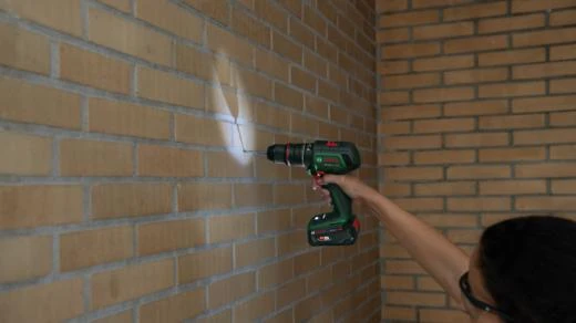 Bosch AdvancedImpact 18V-80 QuickSnap Matkap Solo - 2