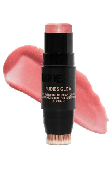 Nudestix Nudies Glow Aydınlatıcı Stick I Dew 8GR ürün görseli 1