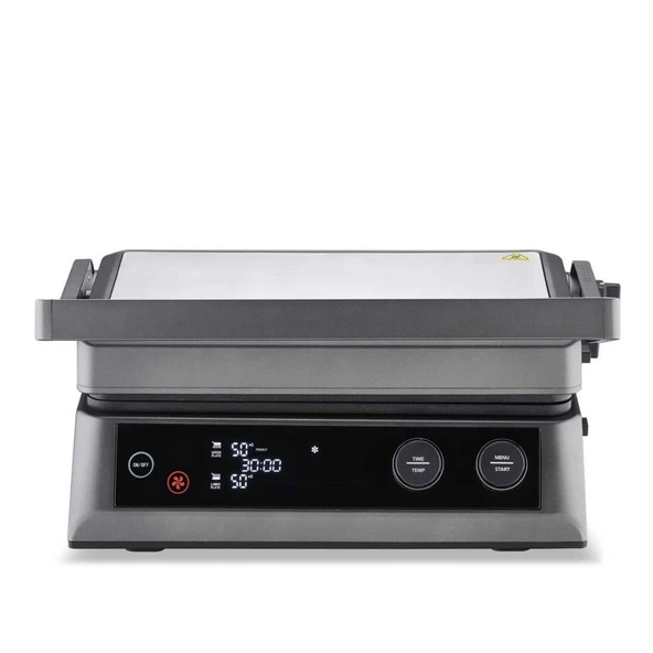 KORKMAZ A817 PRO GRILL PLUS DİJİTAL TOST MAKİNESİ ürün görseli