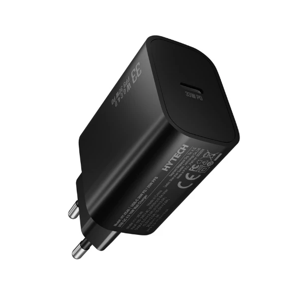 Hytech HY-XE48 30W PD/PPS Hızlı Ev Şarj Adaptörü ürün görseli