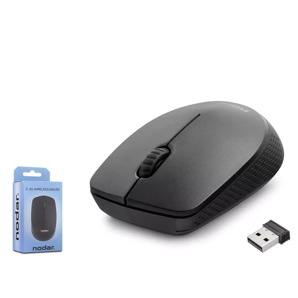 Nodar Nd3410 Wireless Mouse Siyah - 1