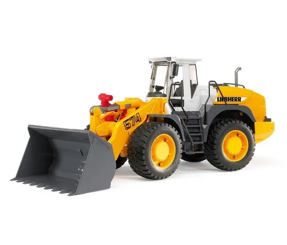 Bruder Liebherr L 574 Kepçe Br02430 - 1