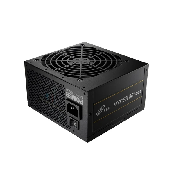 Fsp Hyper H3-650 650W 120mm Fanlı 80+Bronze Power Supply - 3