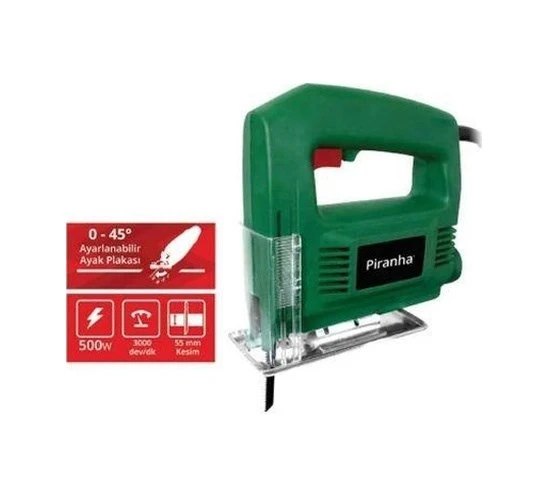 PİRANHA PJS-5506 DEKUPAJ TESTERE