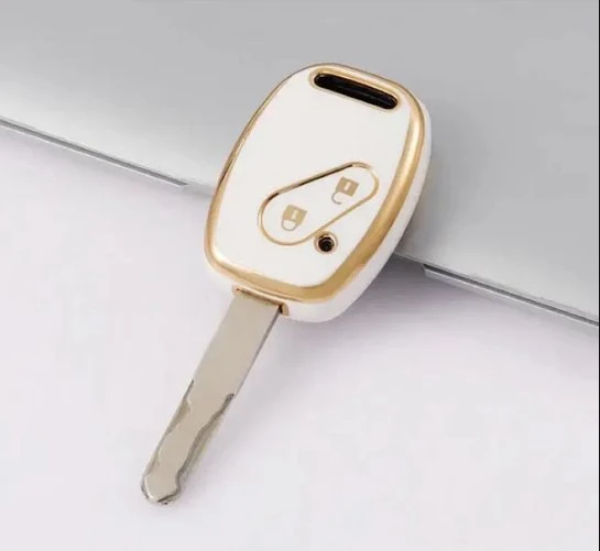HONDA CİVİC FD6 CRV ACCORD  Uyumlu 2 TUŞLU ANAHTAR KORUMA KILIFI 2 RESİME BAKINIZ ürün görseli