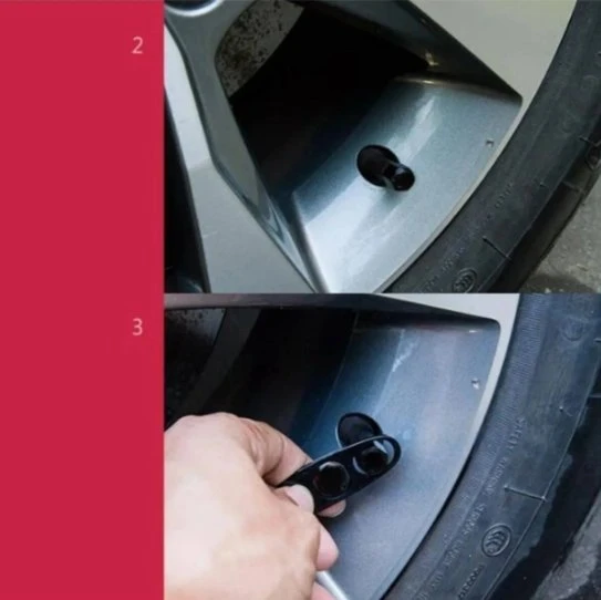 PLASTİK Sibop Kapağı Ve Anahtarlık Seti - Resim 3