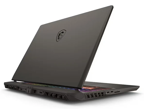 MSI VECTOR 16 HX AI A2XWHG-091XTR Intel Core Ultra 7-255HX 16GB DDR5 1TB SSD GeForce RTX 5070 Ti 12GB 140W 16 inç FHD+ 144Hz FreeDos - 2