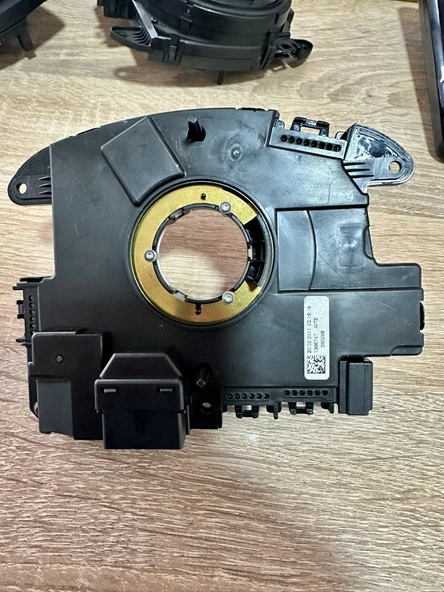 AİRBAG SARGISI ZEMBEREK GOLF6 JETTA PASSAT SCİROCCO TİGUAN CADDY AUDİ A1 Q3  SEAT ALTEA LEON SKODA OCTAVİA SUPERB YETİ  5K0953569 5K0953569C 5K0953569E 5K0953569H 5K0953569L 5K0953569AL ORJİNAL - Resim 2