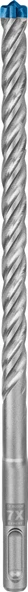 EXPERT SDS plus-7X K-Delici Ucu 10*215, 10 parça - 2